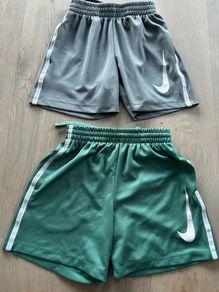 Nike kids shorts (2 pairs)