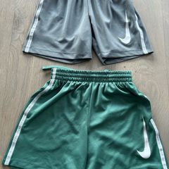 Nike kids shorts (2 pairs)