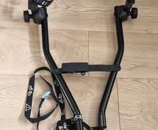 Tow bar mounted Bike Carrier