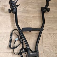 Tow bar mounted Bike Carrier