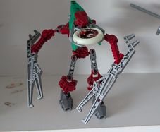 Bionicle Nuurakh
