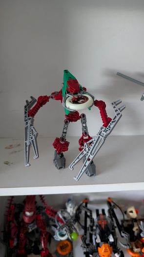 Bionicle Nuurakh