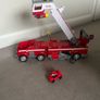Paw Patrol Ultimate Fire Truck Lights & Sounds Playset Image 10