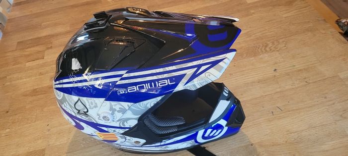 Animal Helmet XL 61-62cm