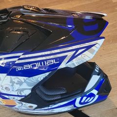 Animal Helmet XL 61-62cm