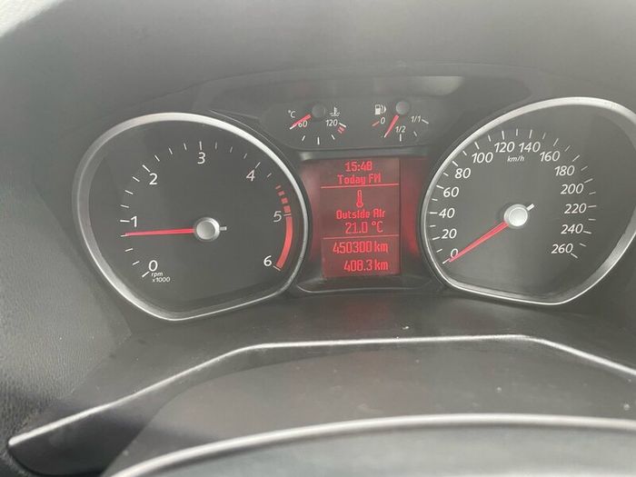 Ford Mondeo New NCT