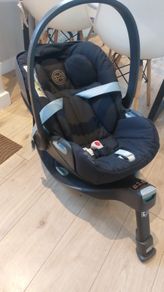 Cybex Cloud Z Infant Carrier & Base Z