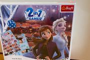 New frozen 2 board game ludo &amp; snakes and ladders