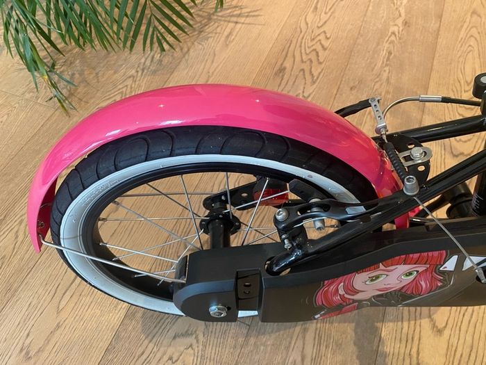 Kids bicycle