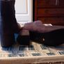 Oasis ankle boots, colour grey, size 6 Image 3