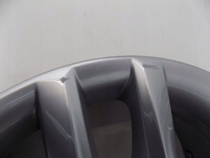 Genuine VW Tiguan 16 San Francisco Alloy Wheels