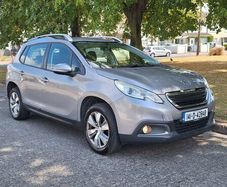 2014 Peugeot 2008