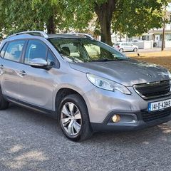2014 Peugeot 2008