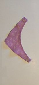 Purple Bandana Big Brother 4 Speed Trucker HTF MLP G1 My Little Pony Accessories