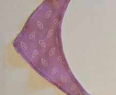Purple Bandana Big Brother 4 Speed Trucker HTF MLP G1 My Little Pony Accessories