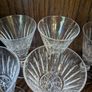 Waterford crystal Tramore Sherry glasses set of 6 Image 4