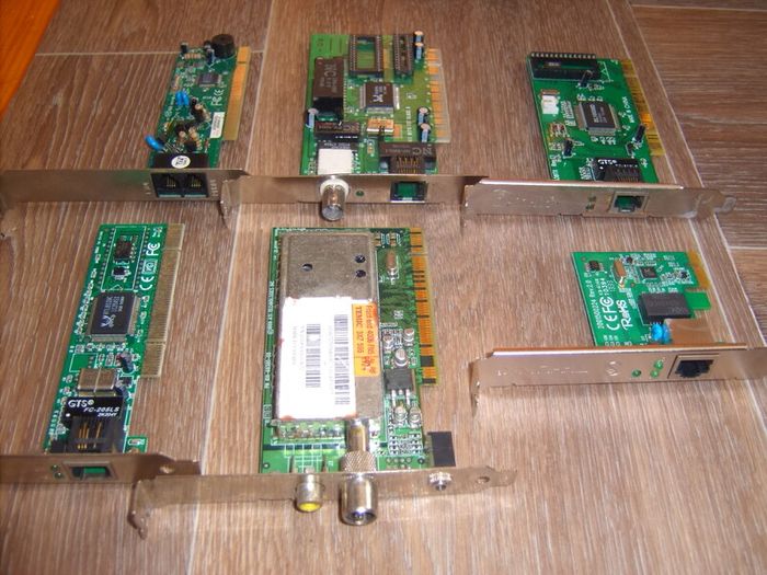 Internet cards