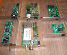 Internet cards