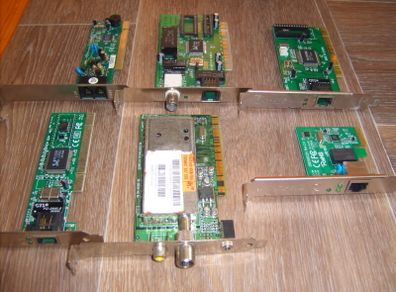 Internet cards