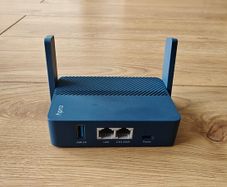 Cudy Tr3000 wifi 6 travel router