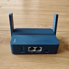 Cudy Tr3000 travel router