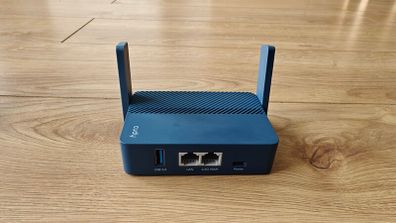 Cudy Tr3000 wifi 6 travel router