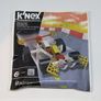 K'Nex Race Car Building Set Age 6+ 63 Pieces Brand New In Sealed Bag 71446 Image 2