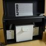 De Vere 504 enlarger ( floor standing model ) with Ilford Multigrade 500 head, power supply & RH Designs Stopclock 500 Image 4