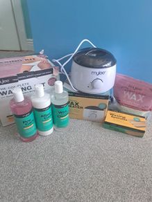 Mylee complete waxing kit