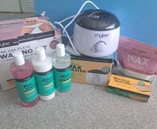 Mylee complete waxing kit