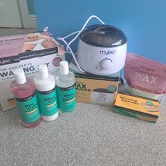Mylee complete waxing kit