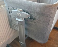 Joie Roomie Glide Beside Crib