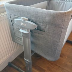Joie Roomie Glide Beside Crib