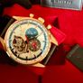 Zenith El Primero Chronomaster  Rolling Stones Limited Edition of 100 Worldwide 18.2041.4061/77.C494 Image 7