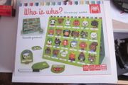 Eurekakids Strategy Game Who is Who