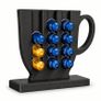 Coffee Capsule Stand - 3D - Holds 12 Pods Image 2