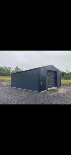 Full Kit Sheds In Stock