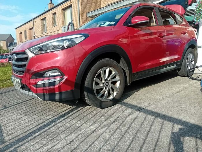 Hyundai Tucson 2017