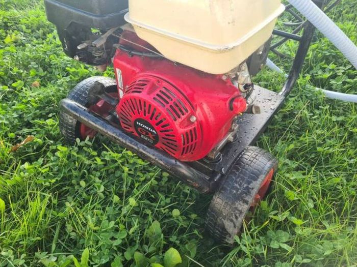 Honda GX390 Petrol Power Washer, Exceptional Condition (Fully Serviced)