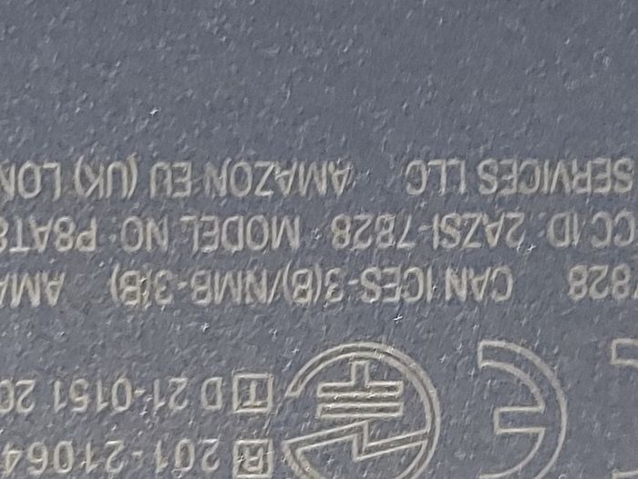 Amazon Fire 7 (12 Generation) USB c charging Port, 16GB, in excellent condition