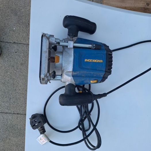 Workzone 1250 Router