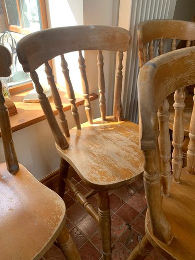kitchen chairs