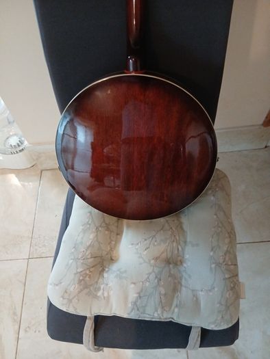 westfield remo four string tenner banjo
