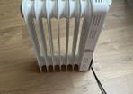 oil filled radiator