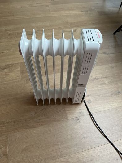 oil filled radiator