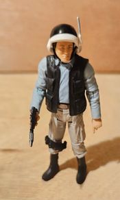 Star Wars Rebel Fleet Trooper 3.75 " Scale From The New Vintage Wave As New Out Of Pack