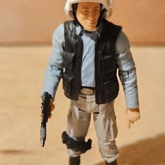 Star Wars Rebel Fleet Trooper 3.75 " Scale From The New Vintage Wave As New Out Of Pack