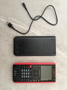 TI-Nspire CX II CAS Graphing Calculator  Excellent Condition + Accessories