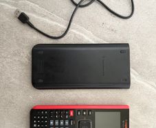 TI-Nspire CX II CAS Graphing Calculator  Excellent Condition + Accessories
