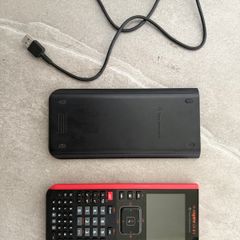 TI-Nspire CX II CAS Graphing Calculator  Excellent Condition + Accessories
